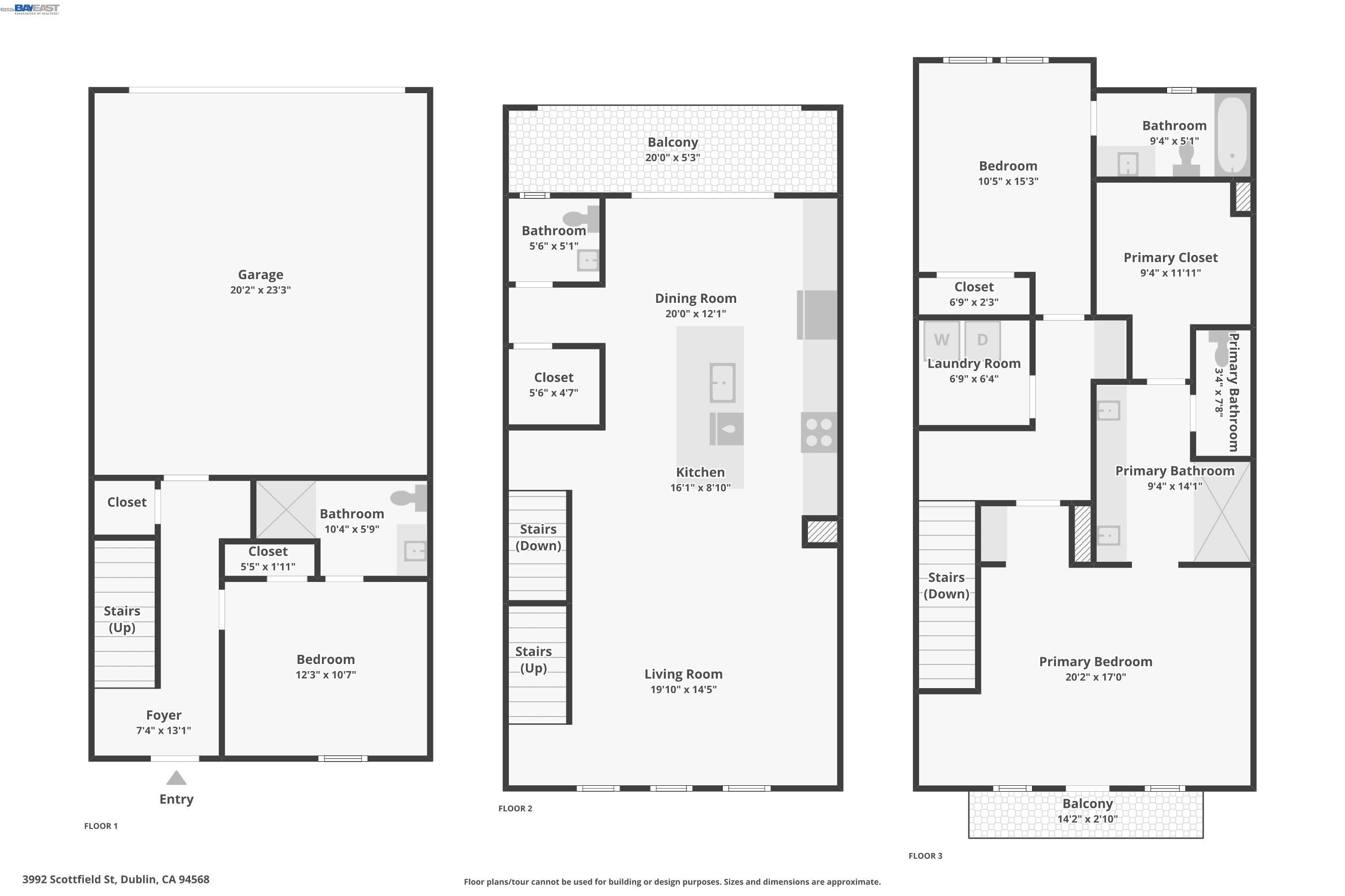 3992 Scottfield Street Dublin, CA 94568 - Photo 41 of 41