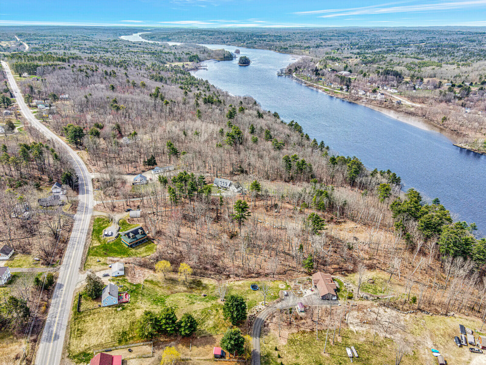 619 Wiscasset Road Pittston, ME 04345 - Photo 47 of 48 22_DJI_0470_DxO_mls