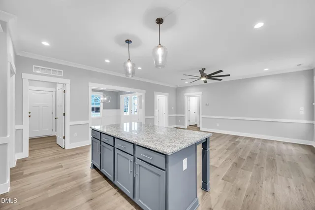 $475,000 | 228 Freedom Rdg Drive, Smithfield, NC 27577