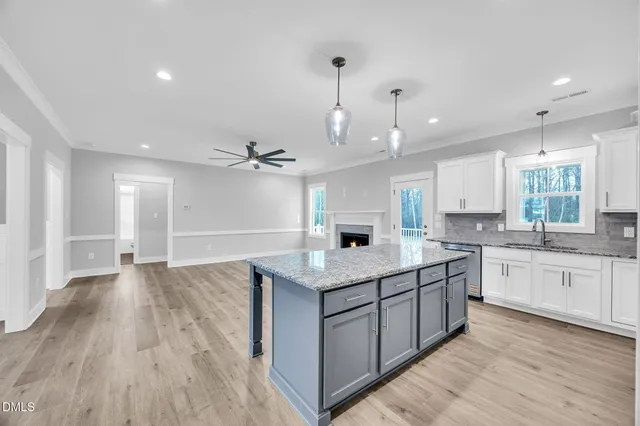 $475,000 | 228 Freedom Rdg Drive, Smithfield, NC 27577