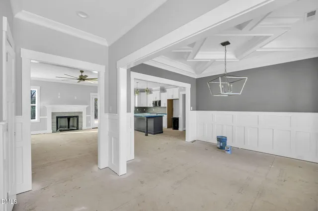 $475,000 | 228 Freedom Rdg Drive, Smithfield, NC 27577