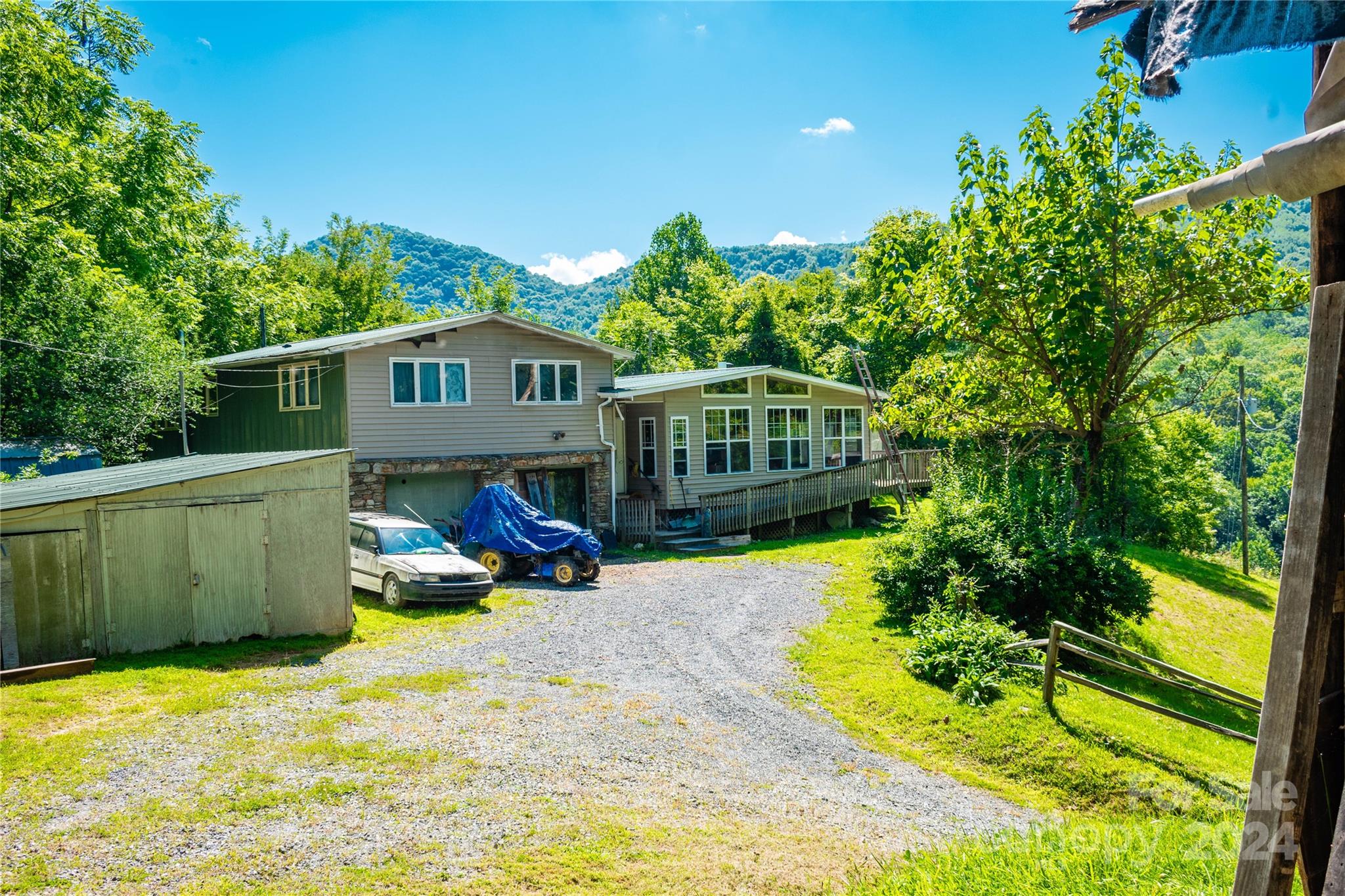 9486 Meadow Fork Road Hot Springs, NC 28743 - Photo 1 of 44 Gallery Image 1