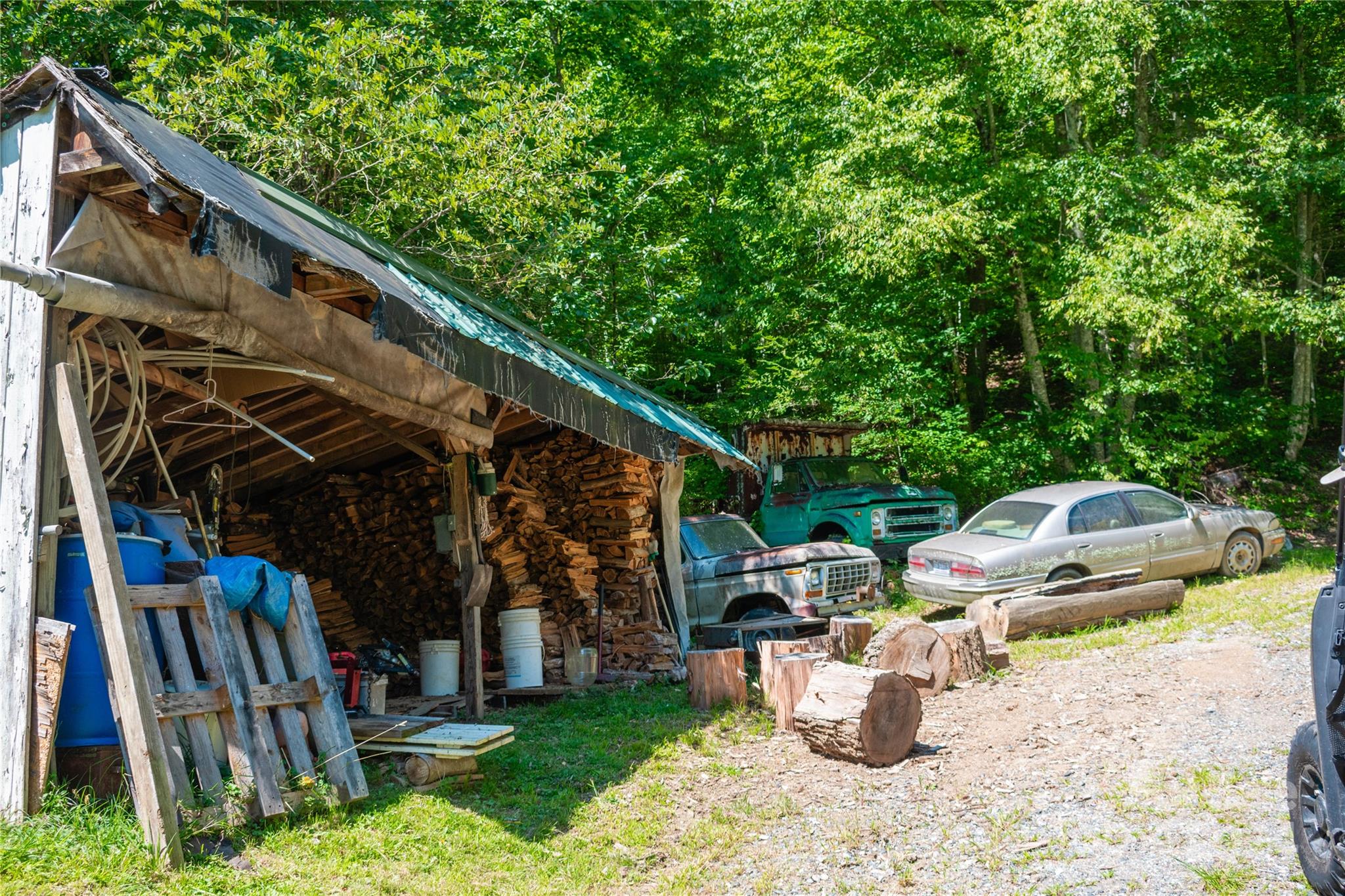 9486 Meadow Fork Road Hot Springs, NC 28743 - Photo 18 of 44 Gallery Image 18