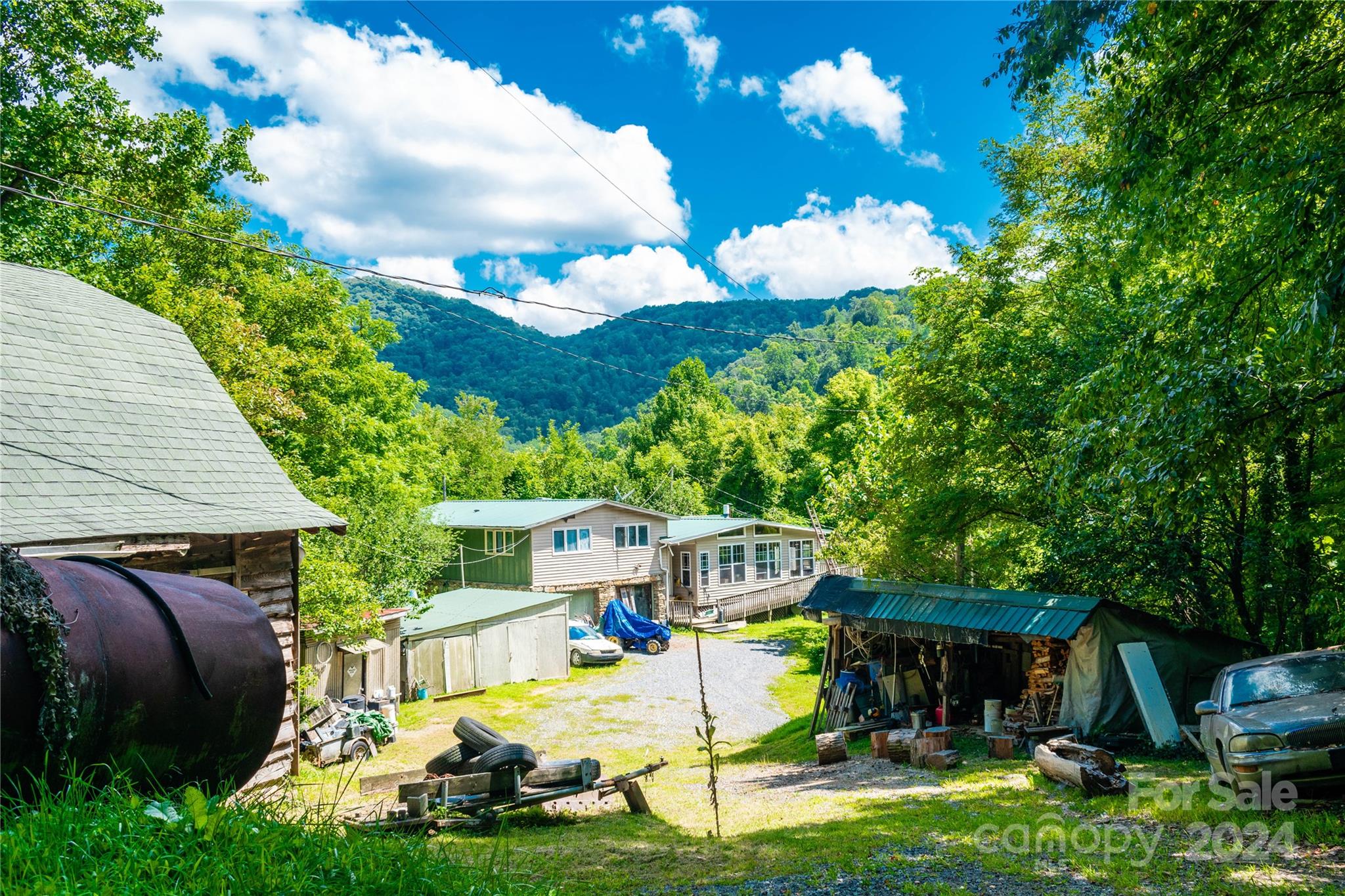 9486 Meadow Fork Road Hot Springs, NC 28743 - Photo 2 of 44 Gallery Image 2