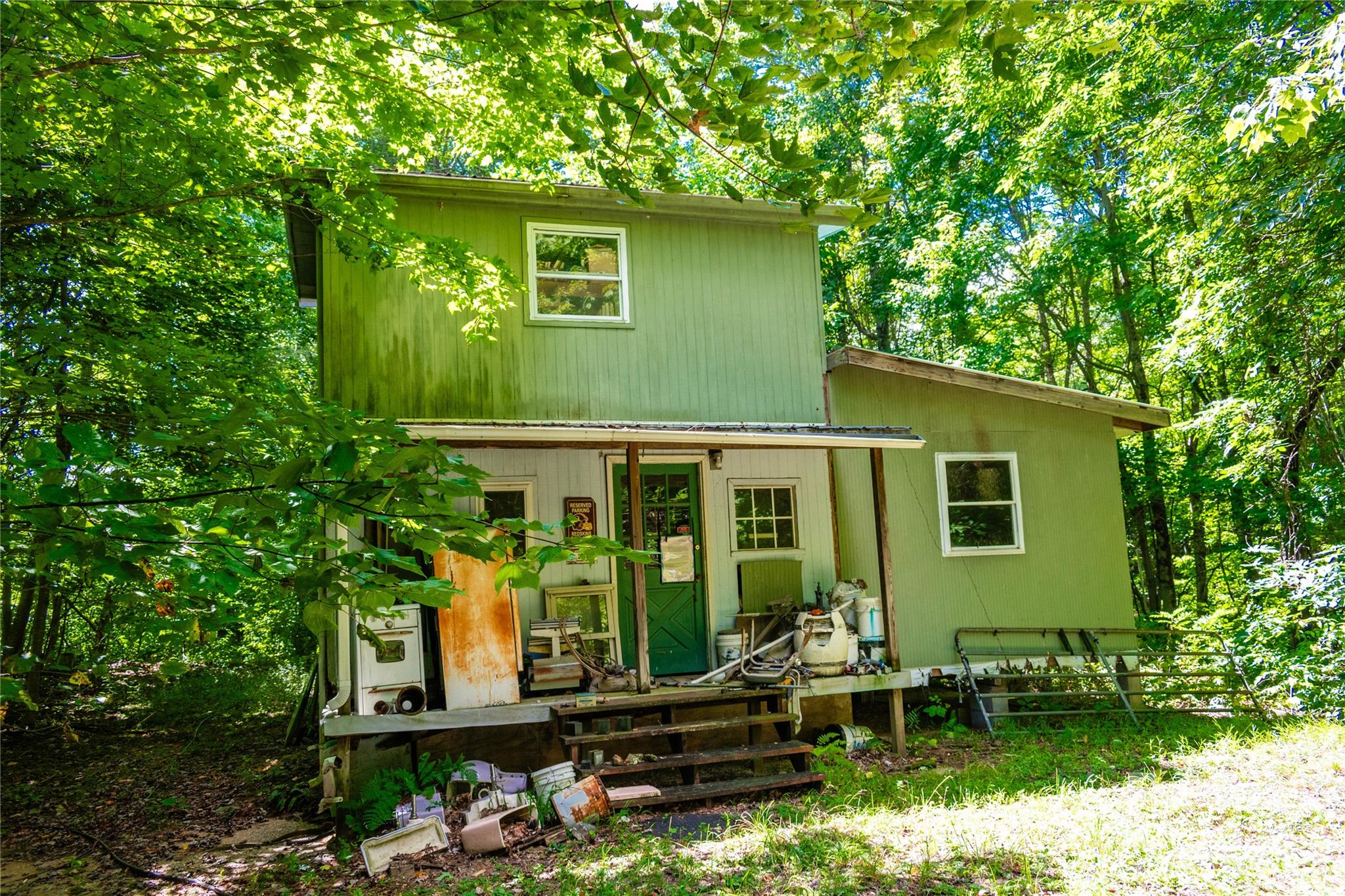 9486 Meadow Fork Road Hot Springs, NC 28743 - Photo 27 of 44 Gallery Image 27