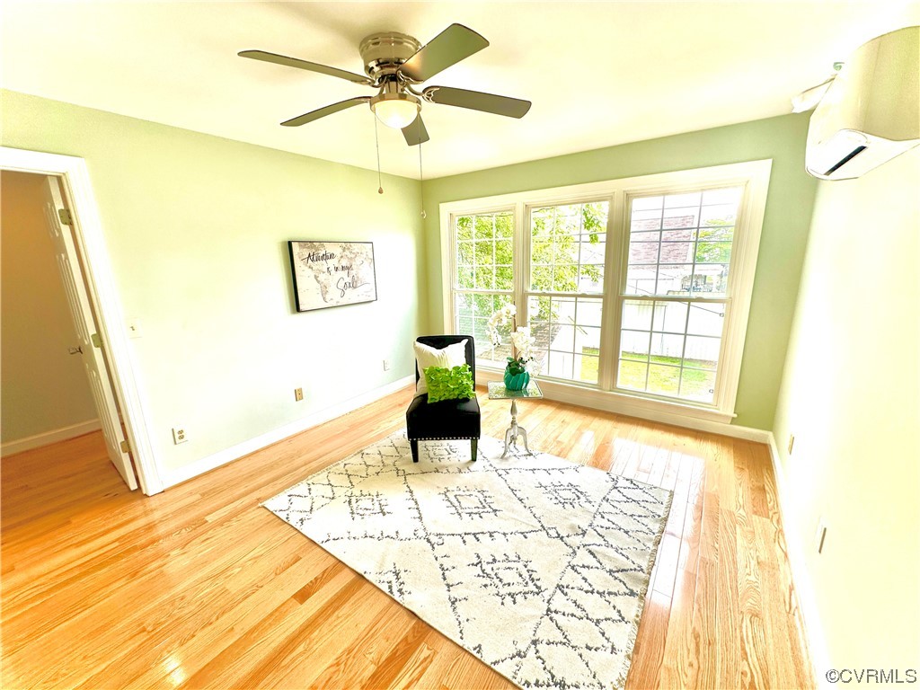 302 Main Street West Point, VA 23181 - Photo 19 of 24 a view of a living room with a large window