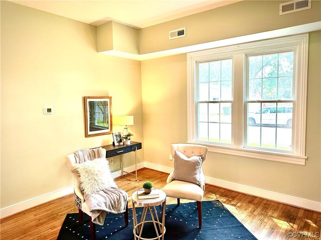 302 Main Street West Point, VA 23181 - Photo 9 of 24 a dining room with furniture and wooden floor