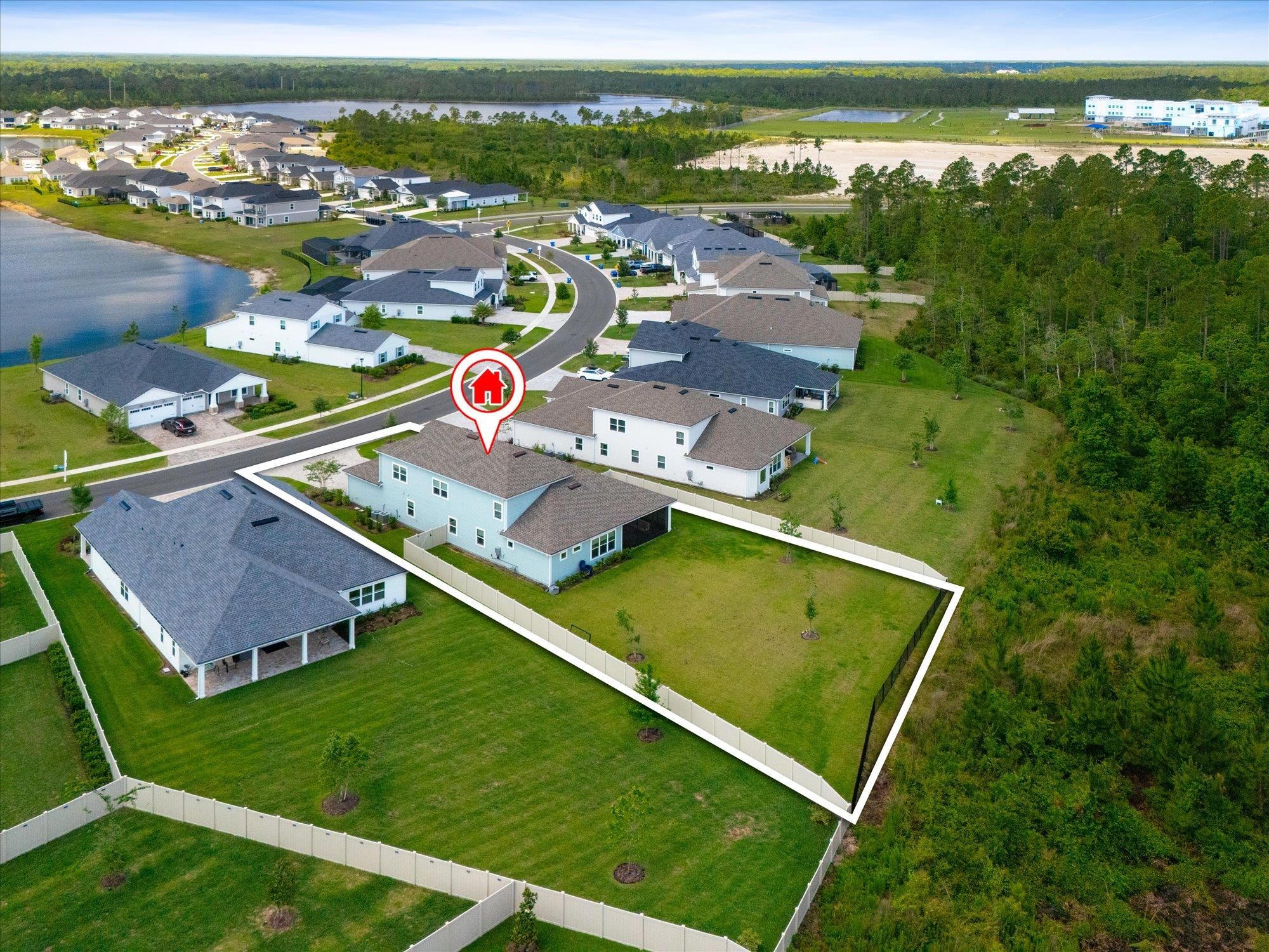 113 Daymark Lane St. Augustine, FL 32095 - Photo 57 of 75