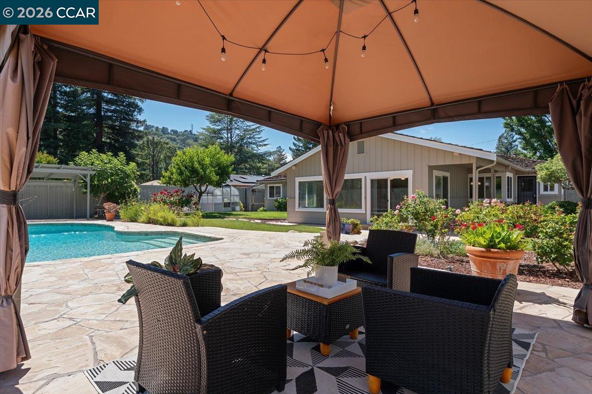 1489 Sunnybrook Road Alamo, CA 94507 - Photo 52 of 71