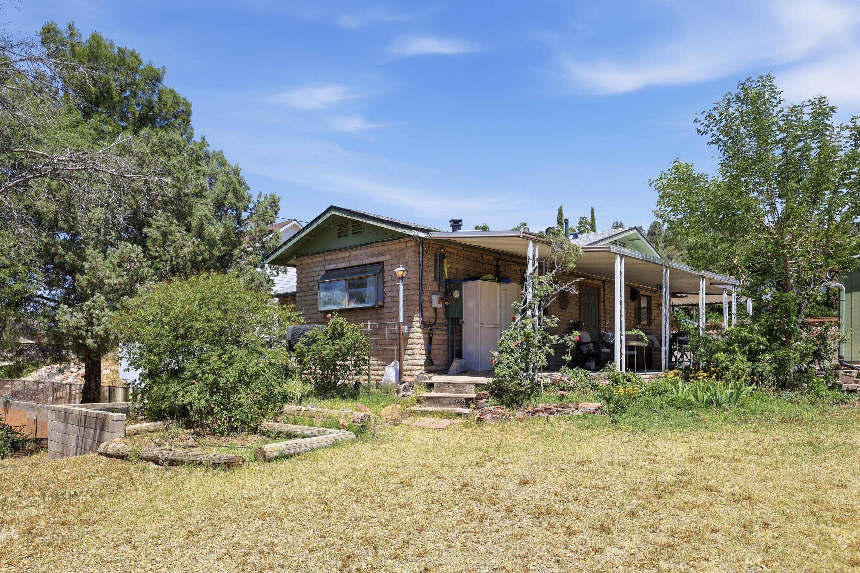 407 West Frontier Street Payson, AZ 85541 - Photo 31 of 33 Yard (1)