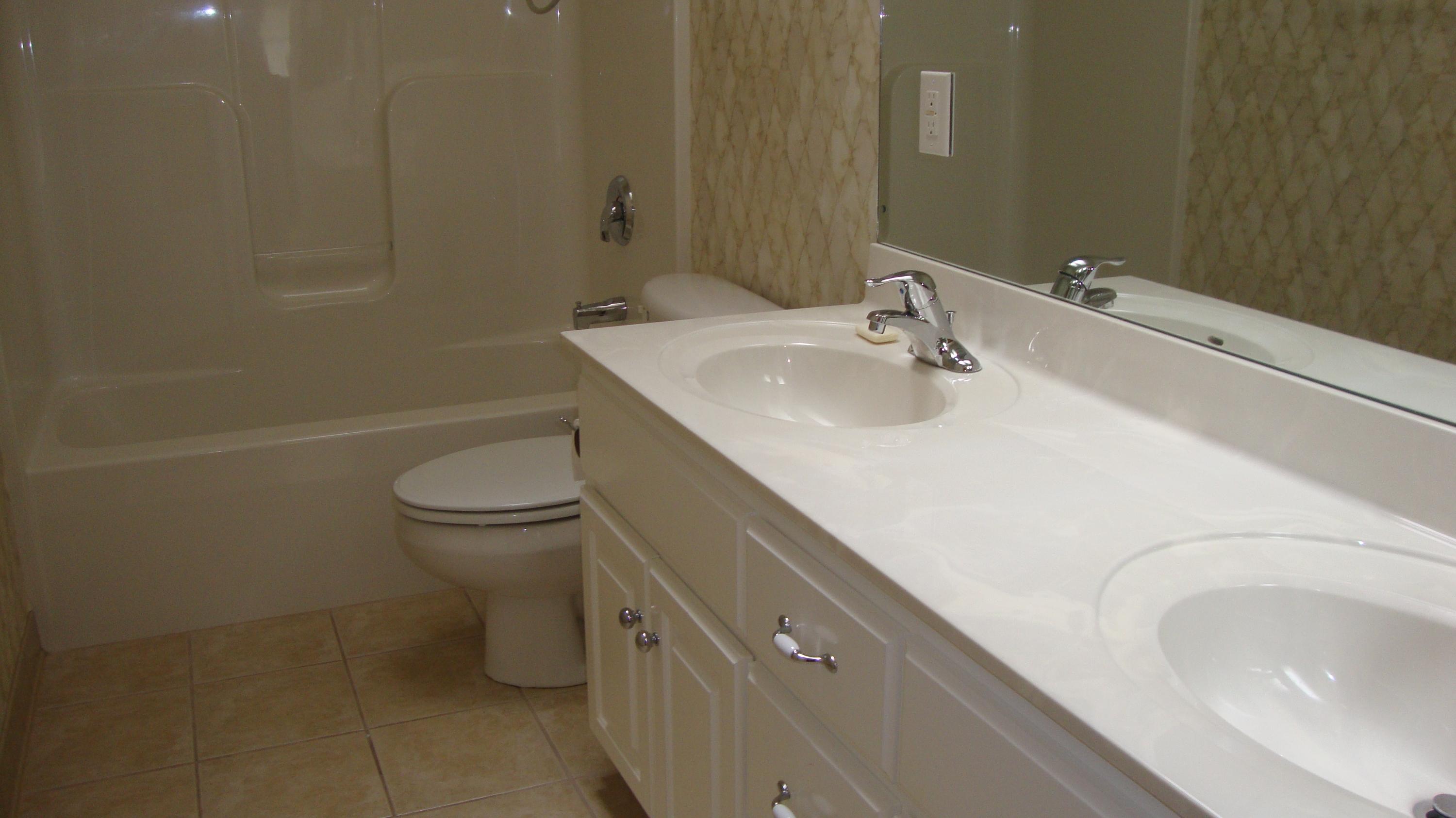 1942 Millbridge Road Salem, VA 24153 - Photo 34 of 52 Another Guest Bathroom View