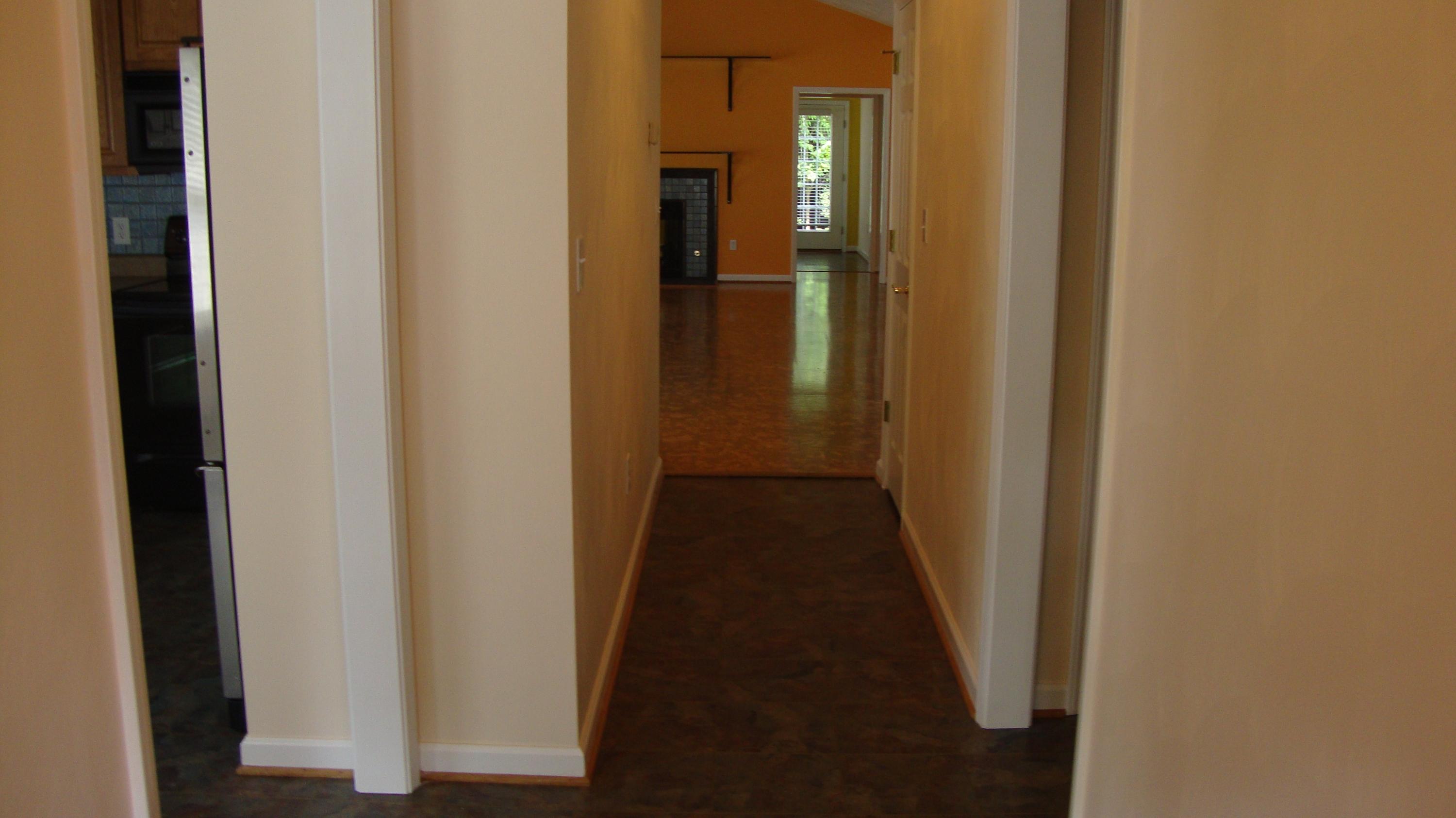 1942 Millbridge Road Salem, VA 24153 - Photo 42 of 52 A View From The Entrance Foyer