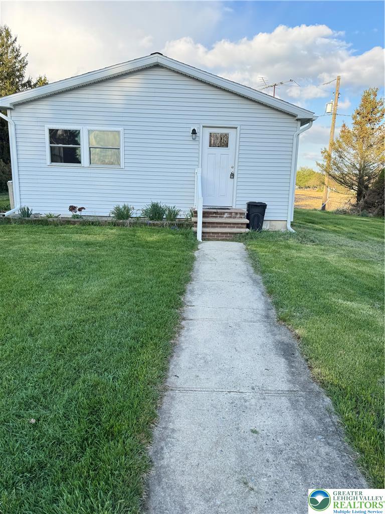 5460 Interchange Road Lehighton, PA 18235 - Photo 2 of 21 Side of home