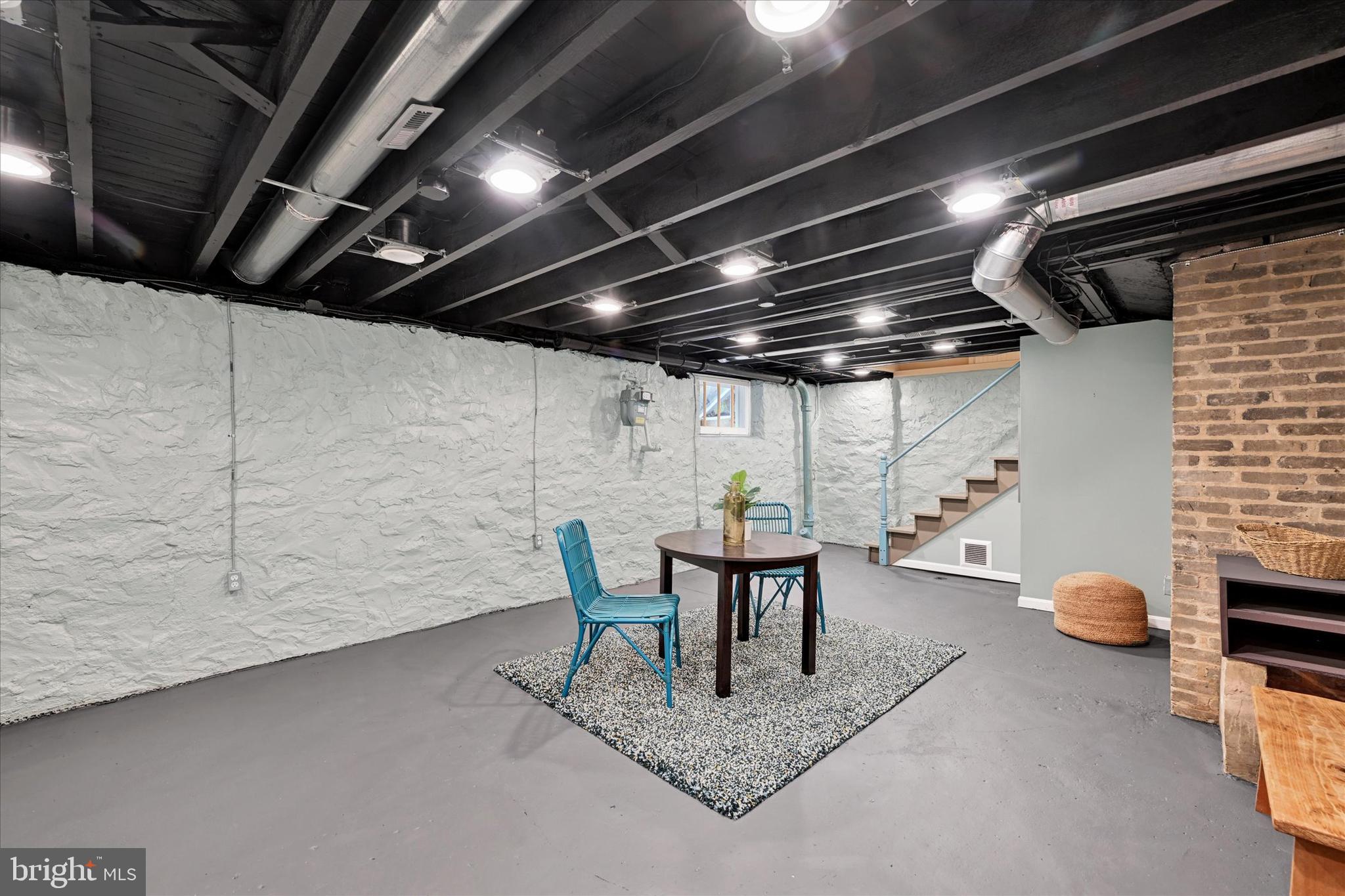 1 Merrymount Road Baltimore, MD 21210 - Photo 39 of 53 a view of dining room with furniture