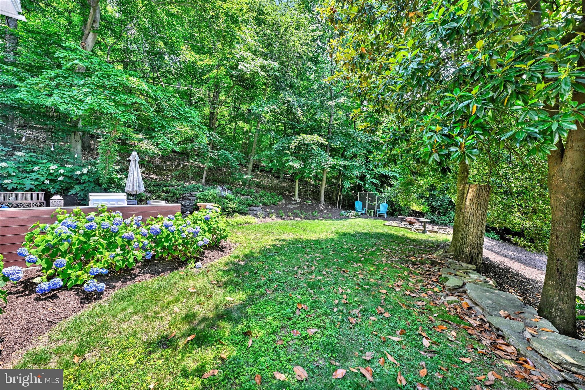 1 Merrymount Road Baltimore, MD 21210 - Photo 44 of 53 a view of yard with green space