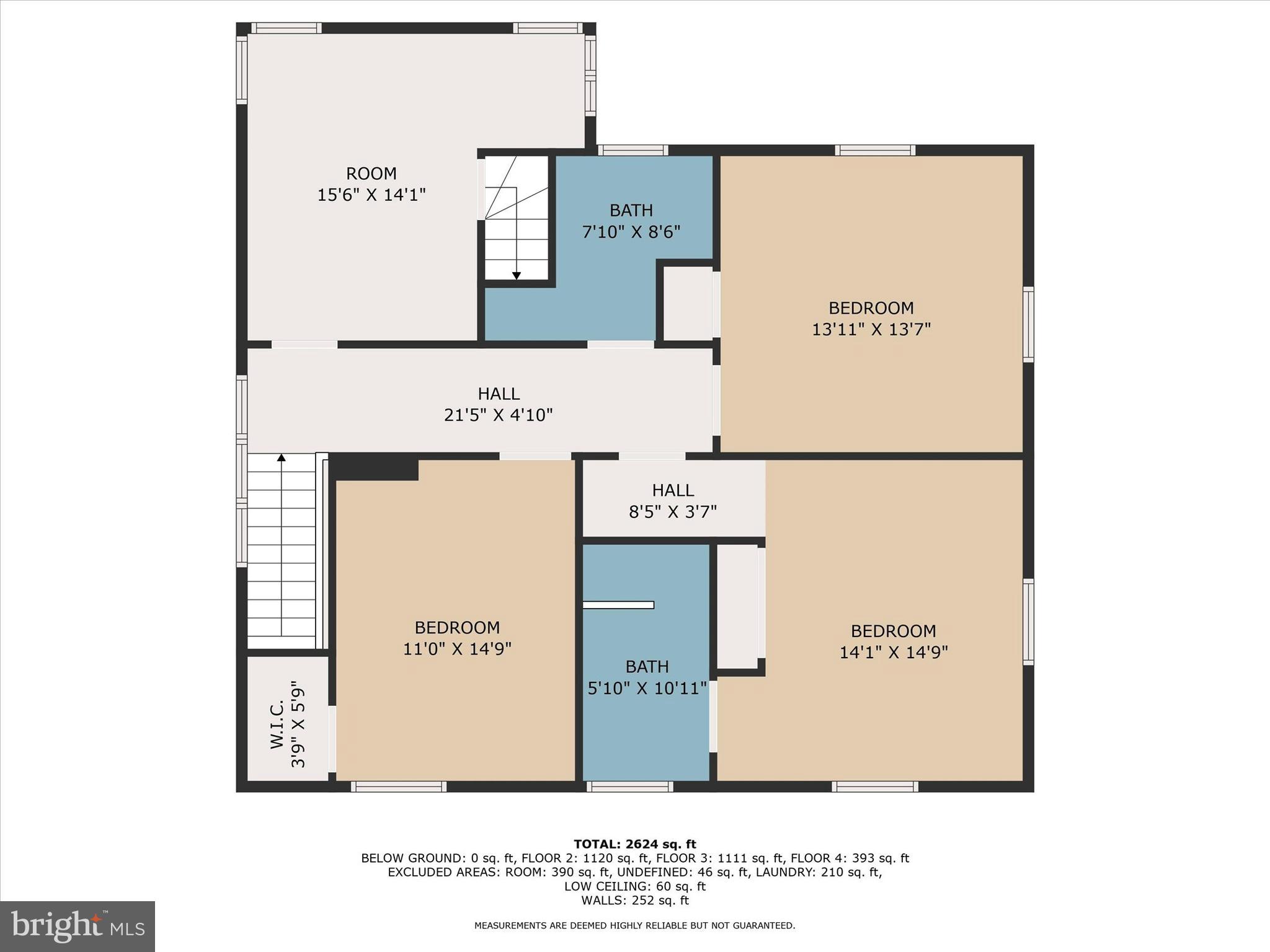 1 Merrymount Road Baltimore, MD 21210 - Photo 49 of 53 2nd floor