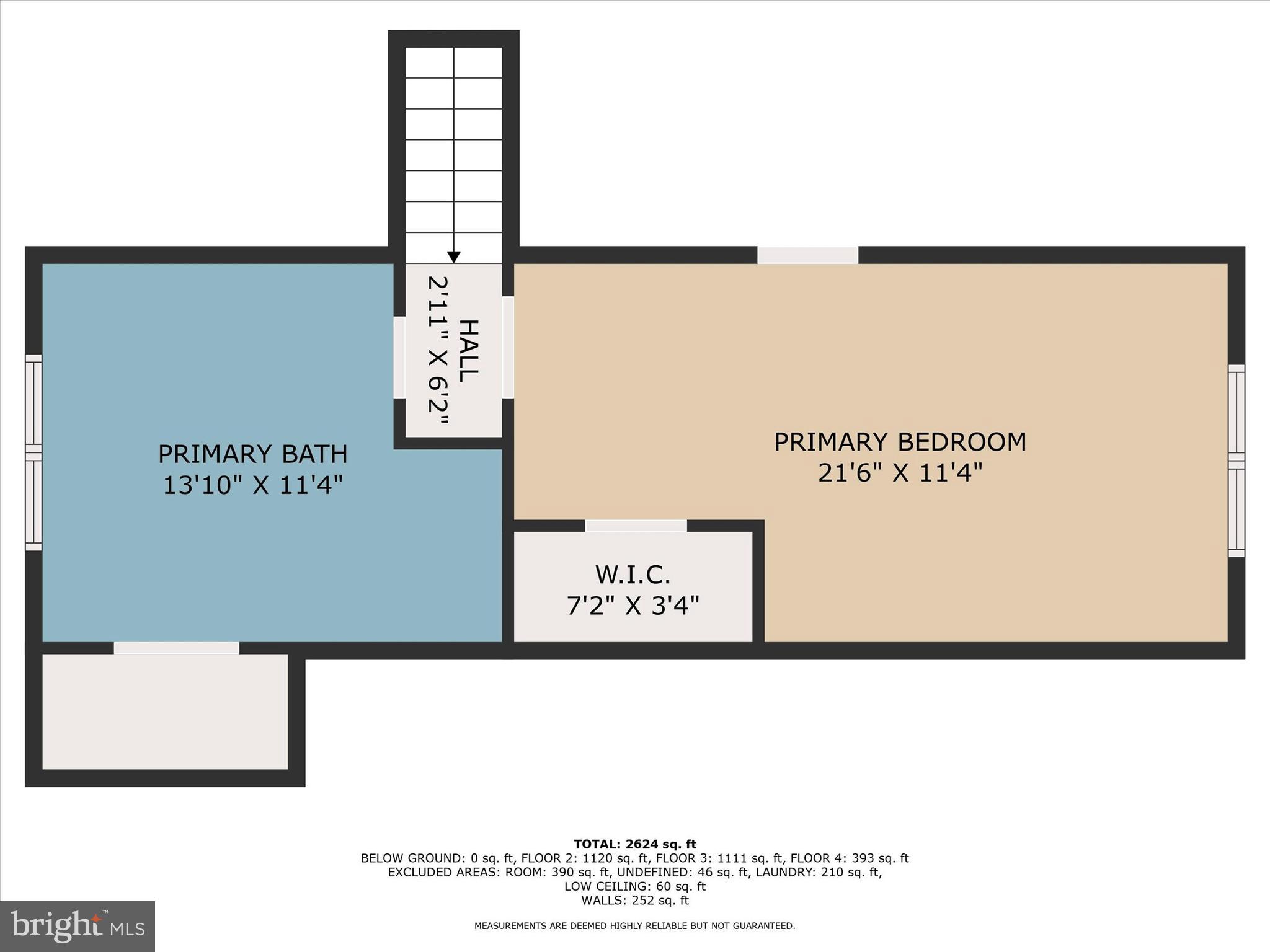 1 Merrymount Road Baltimore, MD 21210 - Photo 50 of 53 3rd floor