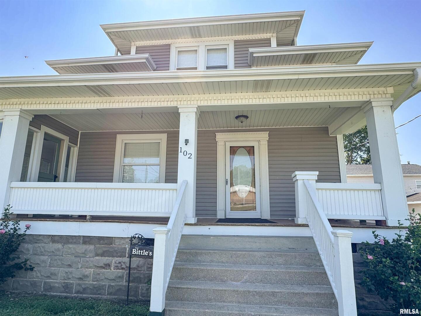 102 Southeast Front Street Dongola, IL 62926 - Photo 5 of 83