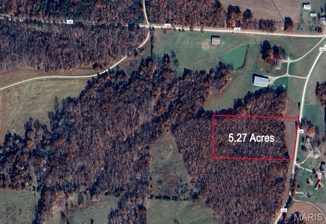 $65,875 | 0 5.27 Acres Tract6 Cr, Williamsburg, MO 63388