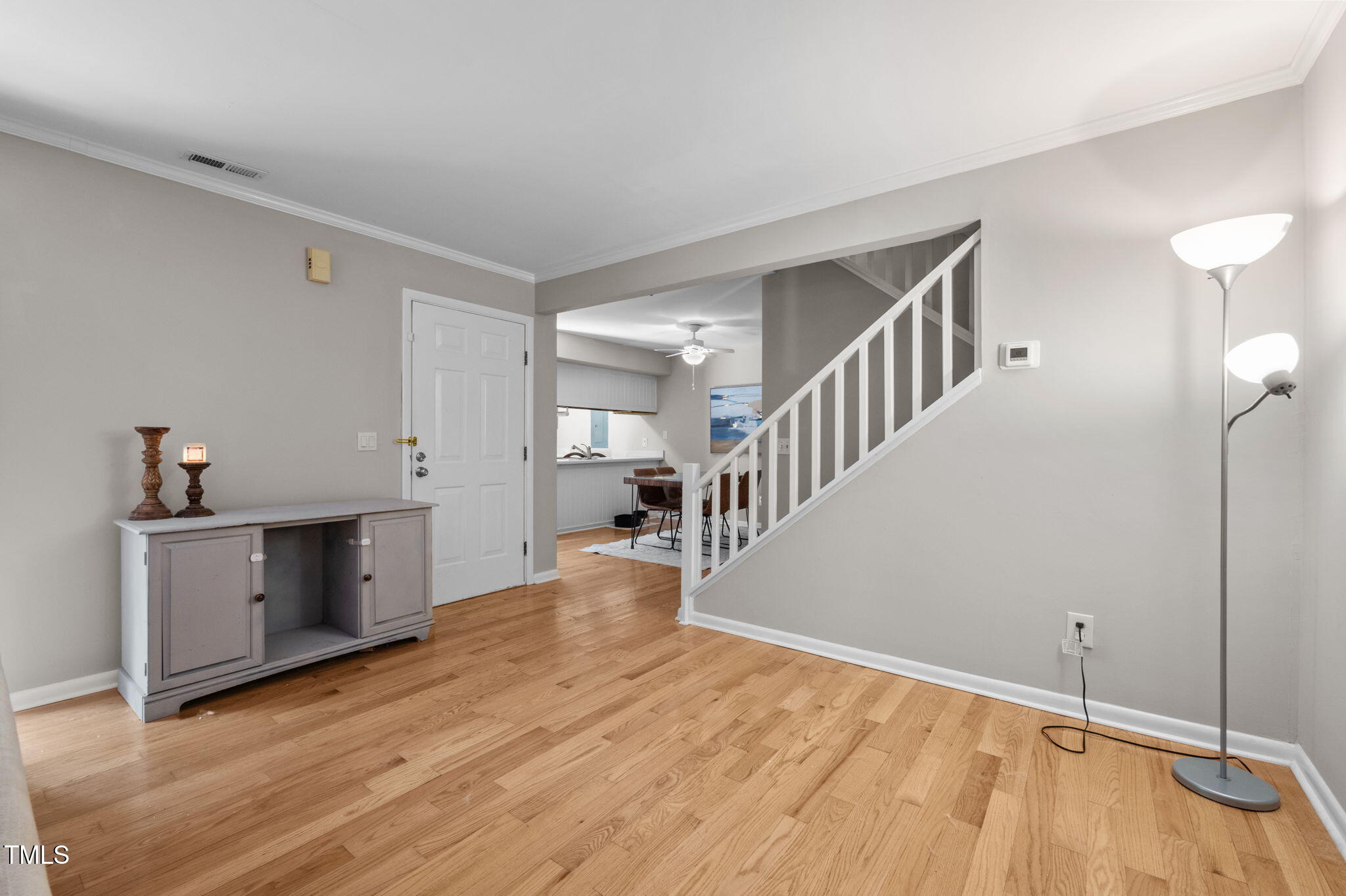 167 Springberry Lane Chapel Hill, NC 27517 - Photo 15 of 37 a view of a kitchen with a sink and a stove top oven