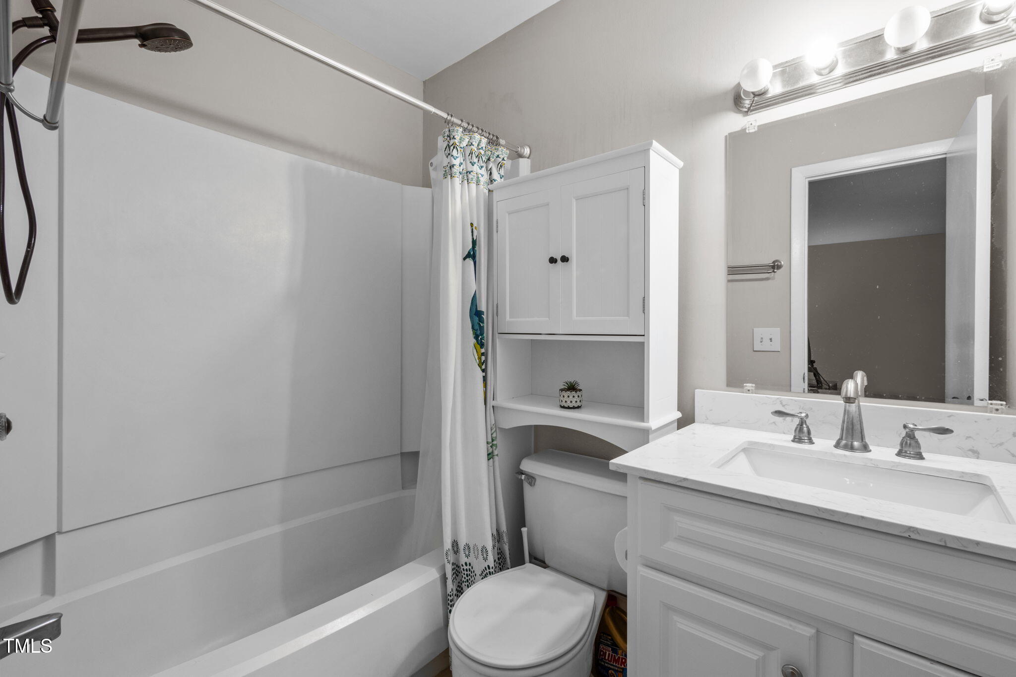 167 Springberry Lane Chapel Hill, NC 27517 - Photo 21 of 37 a bathroom with a sink toilet and shower