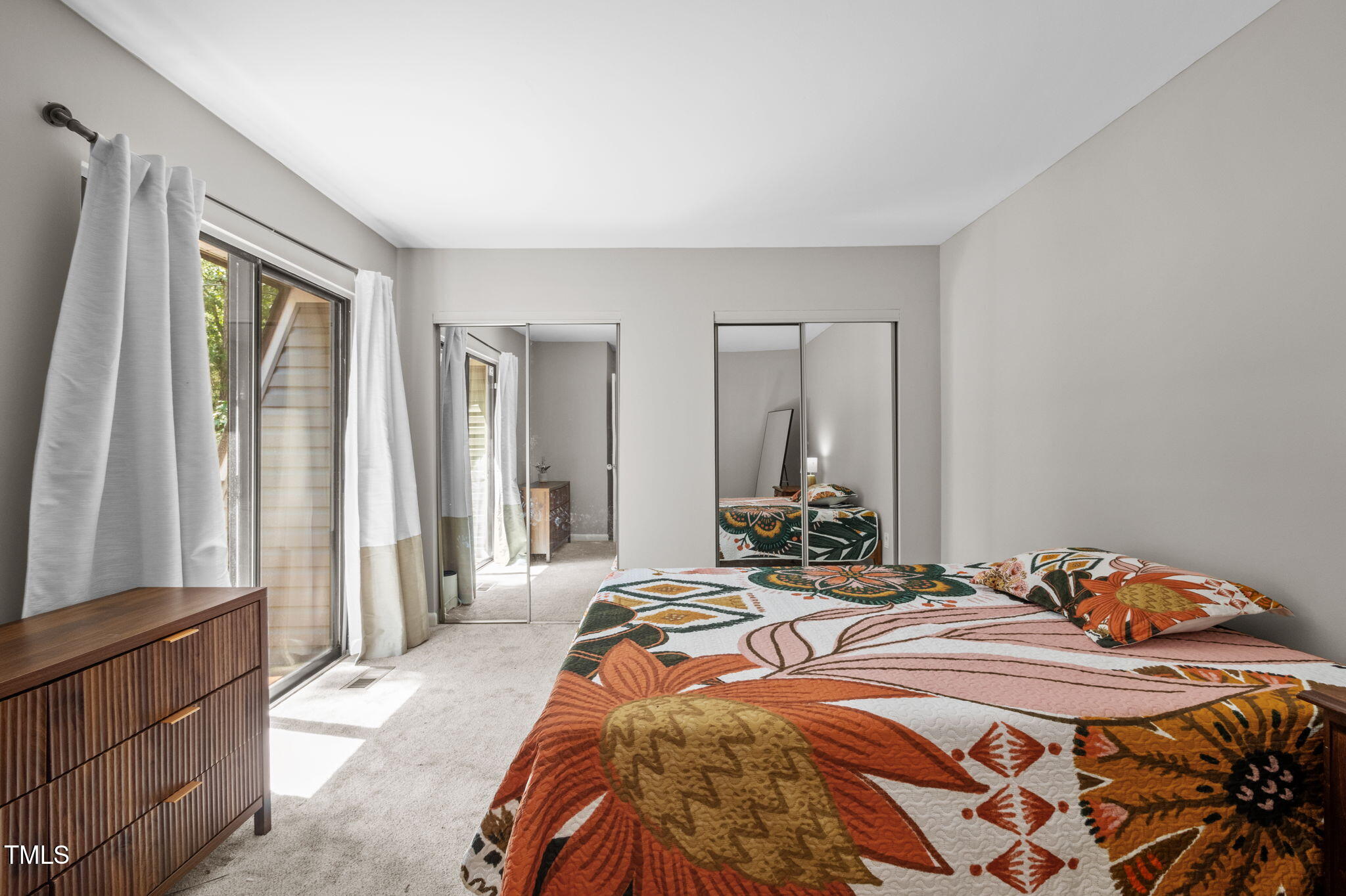 167 Springberry Lane Chapel Hill, NC 27517 - Photo 24 of 37 a bedroom with a bed and a window