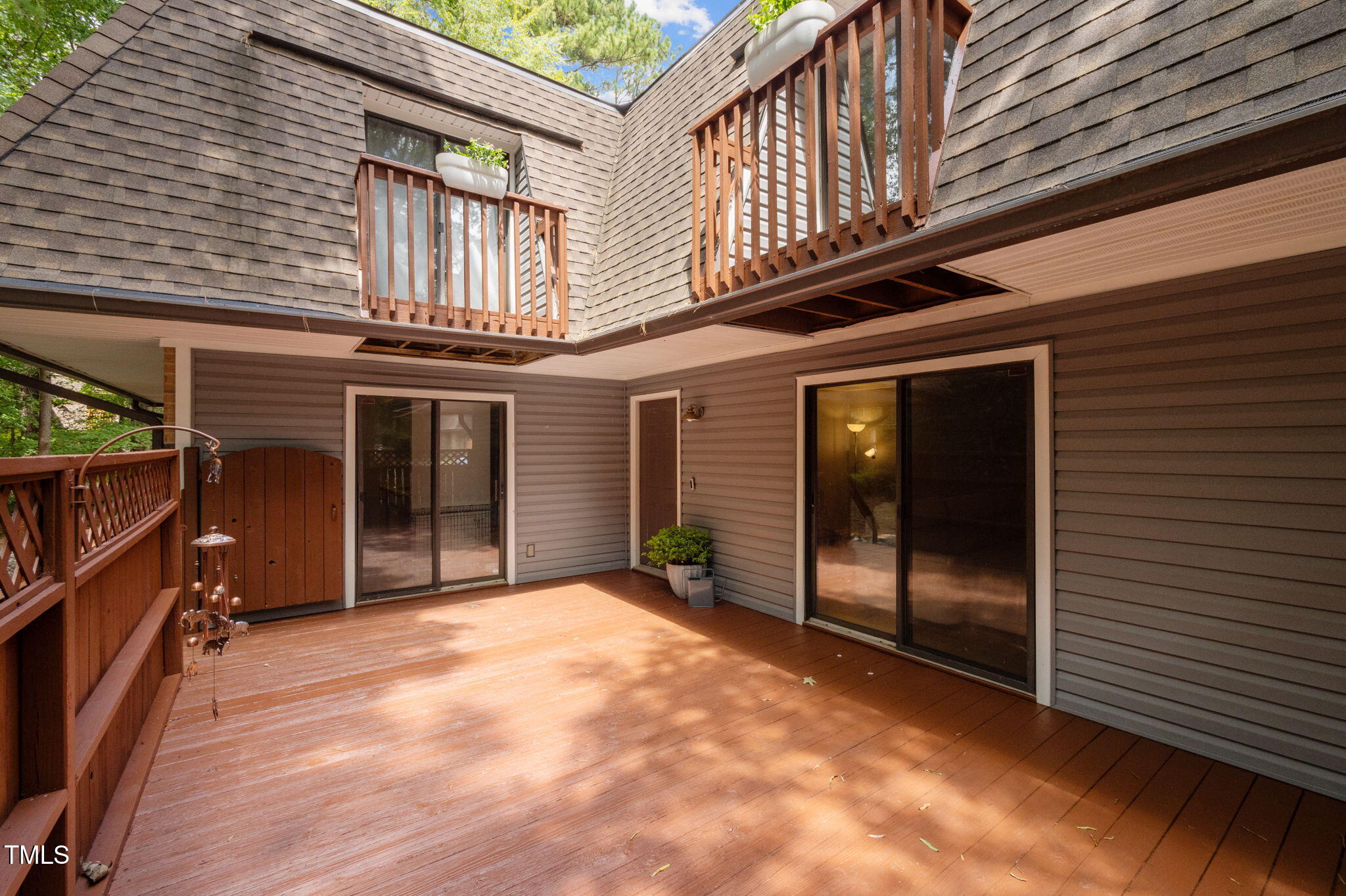 167 Springberry Lane Chapel Hill, NC 27517 - Photo 27 of 37 a view of a house with a garage