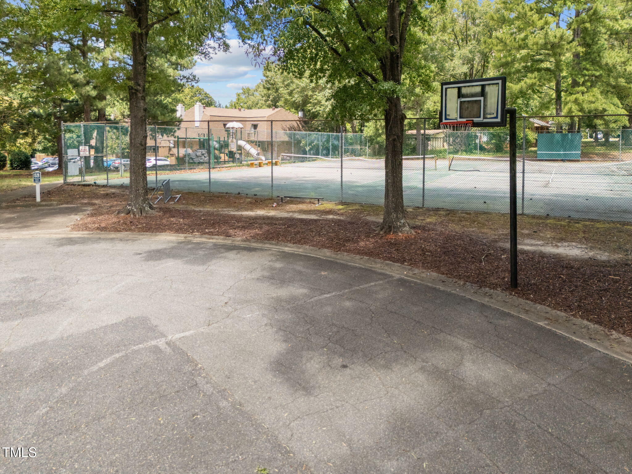 167 Springberry Lane Chapel Hill, NC 27517 - Photo 36 of 37 a view of a house with a street