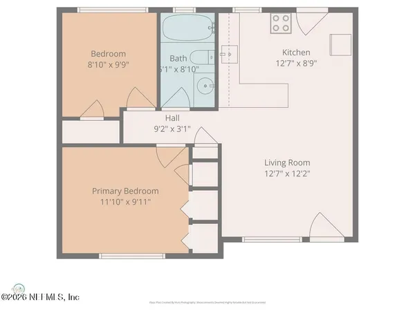 $395,000 | 1160 Comanche Street, Jacksonville, FL 32205
