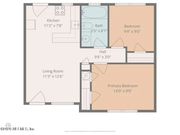 $395,000 | 1160 Comanche Street, Jacksonville, FL 32205
