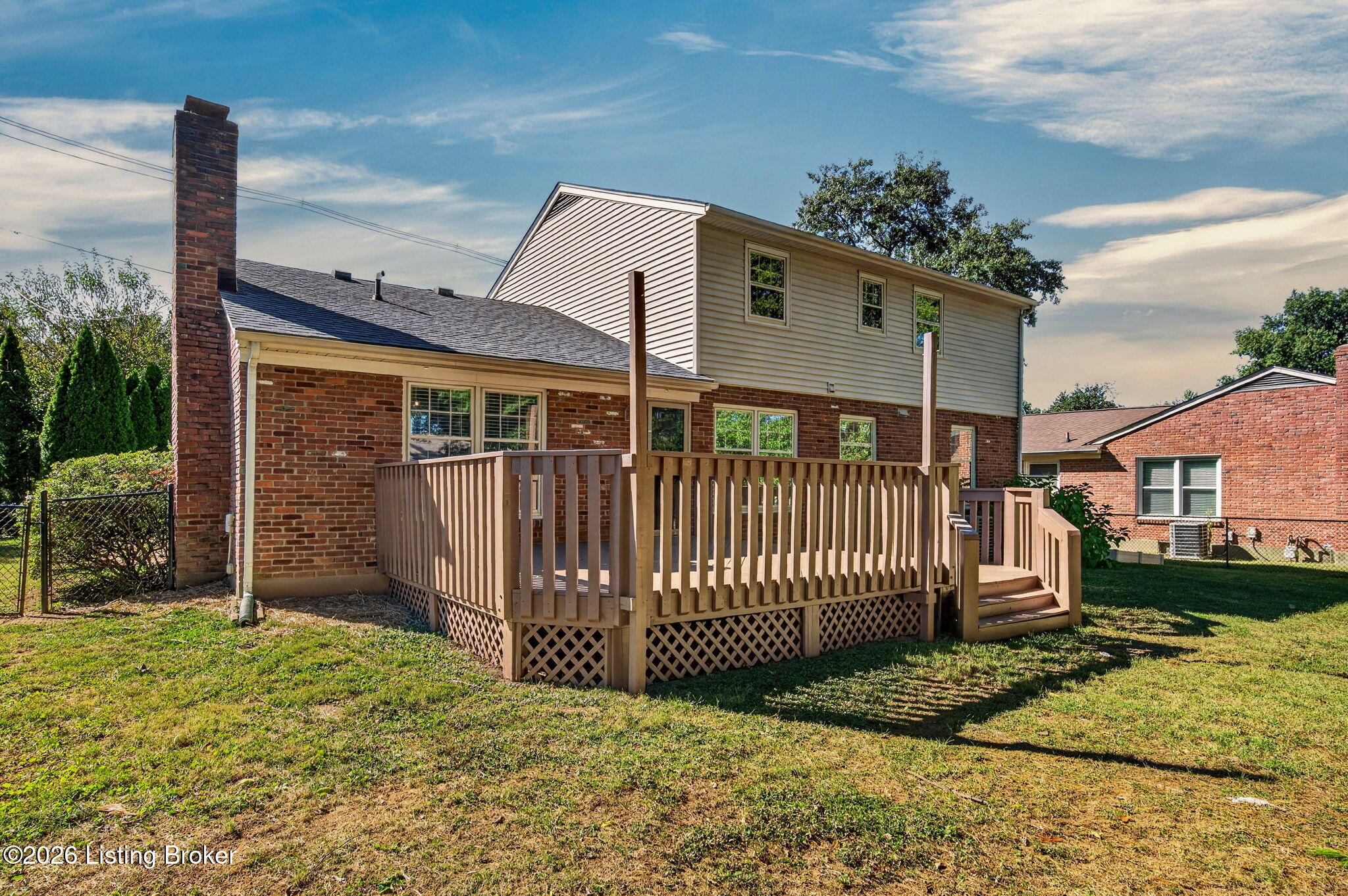 513 Moser Road Louisville, KY 40243 - Photo 40 of 44 Back of Home