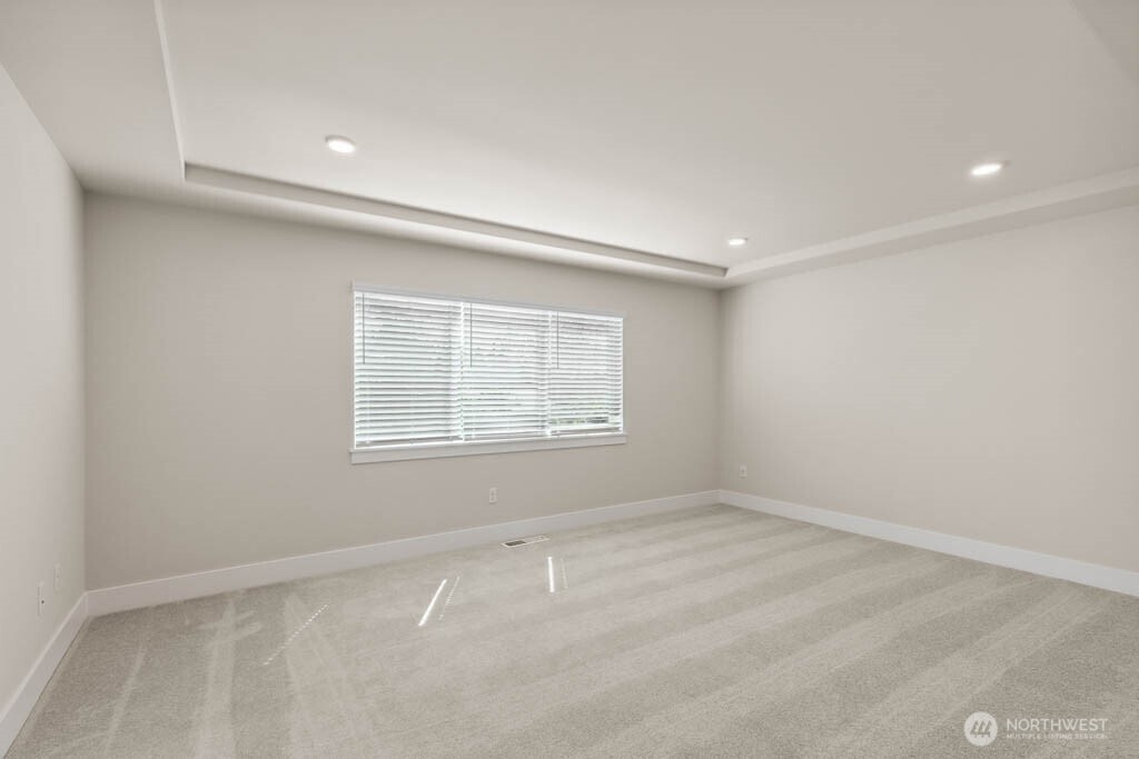 3827 194th Place Southeast Bothell, WA 98012 - Photo 19 of 34 a view of an empty room with a window