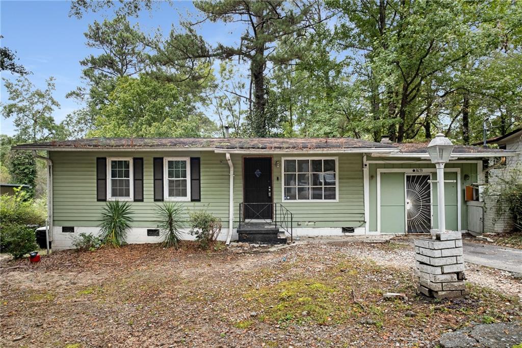 3653 Venus Place Northwest Atlanta, GA 30331 - Photo 1 of 1