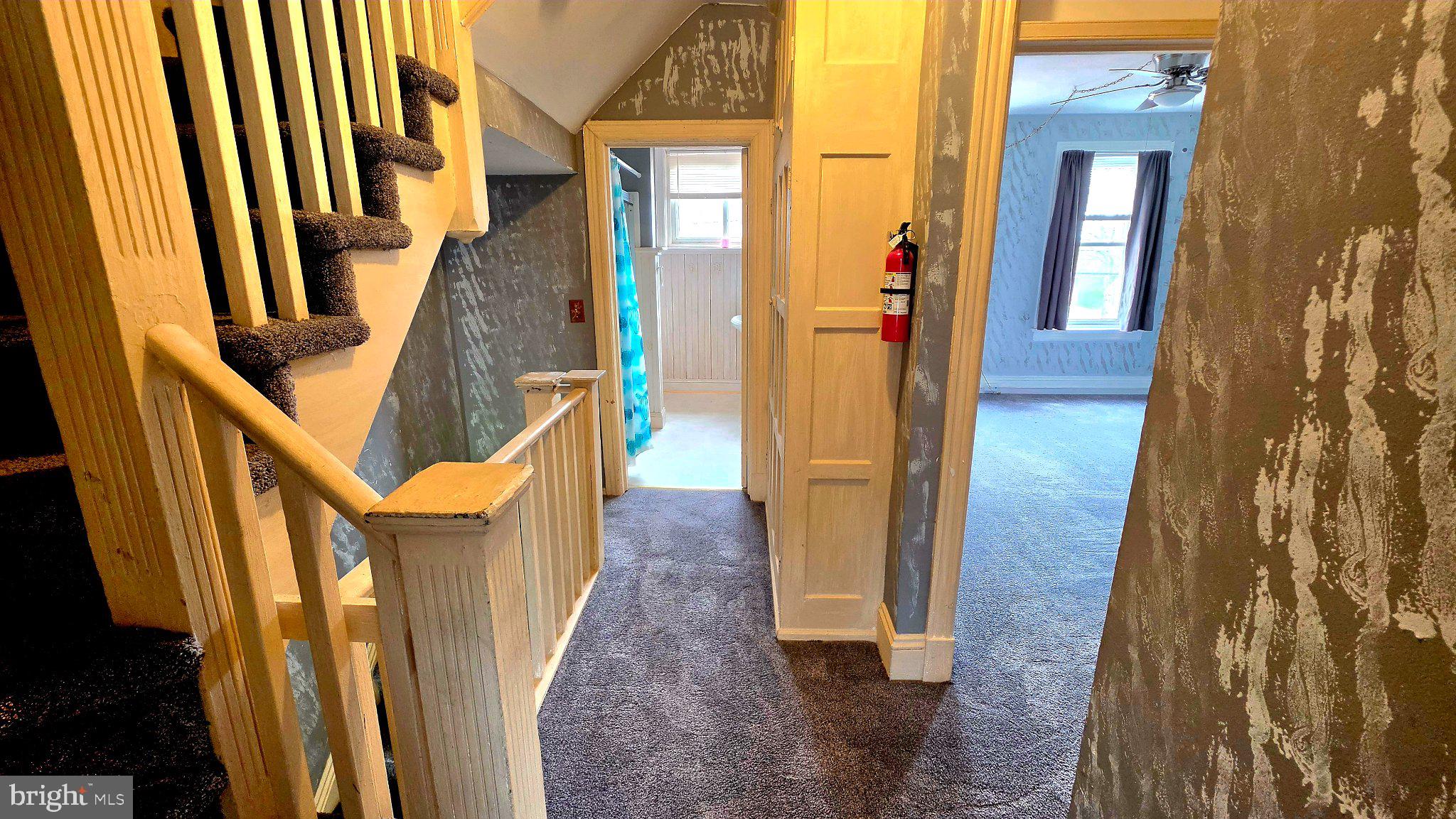 136 4th Avenue Roebling, NJ 08554 - Photo 8 of 18 a view of an entryway