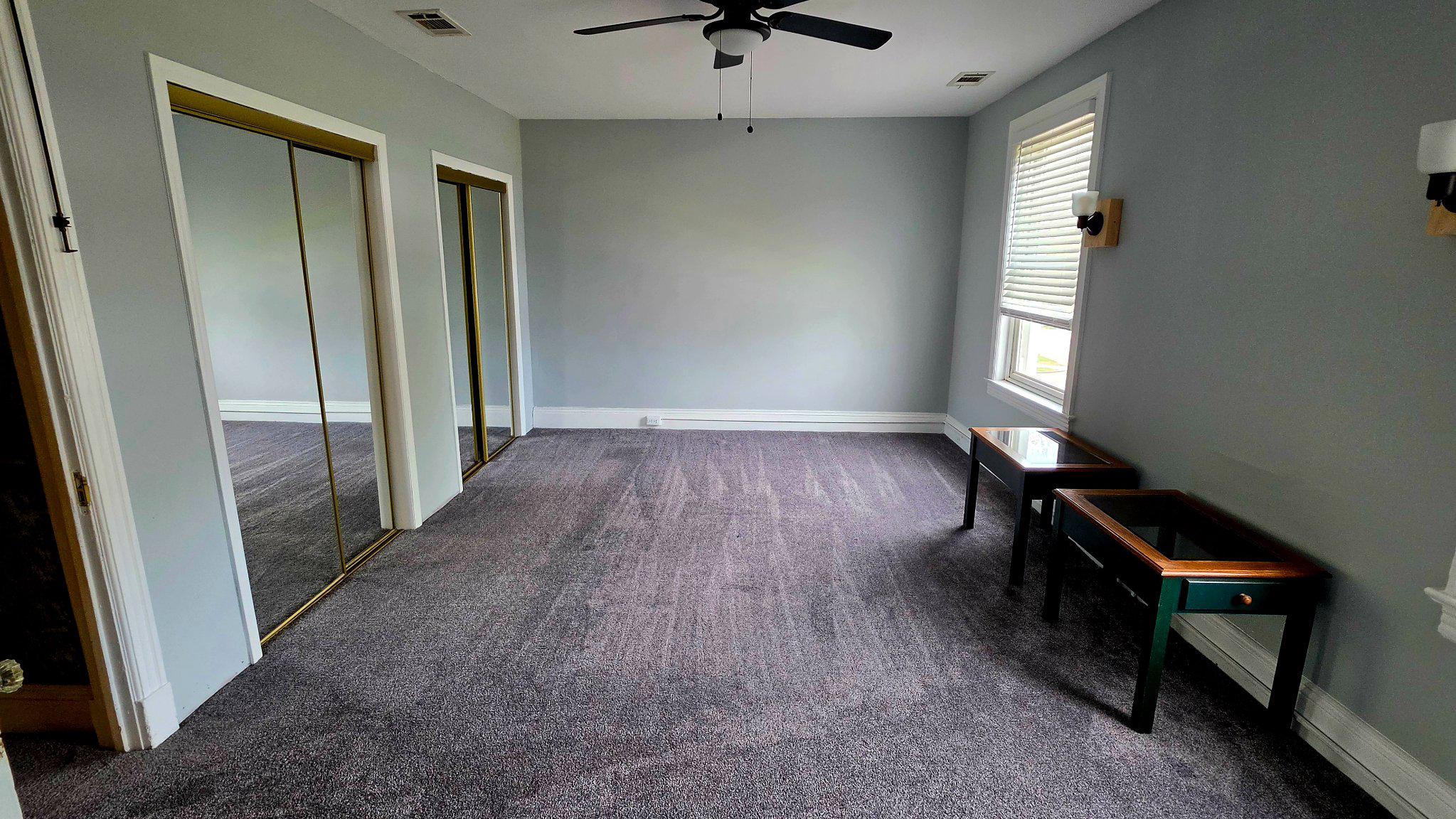 136 4th Avenue Roebling, NJ 08554 - Photo 9 of 18 wooden floor in an empty room with a window