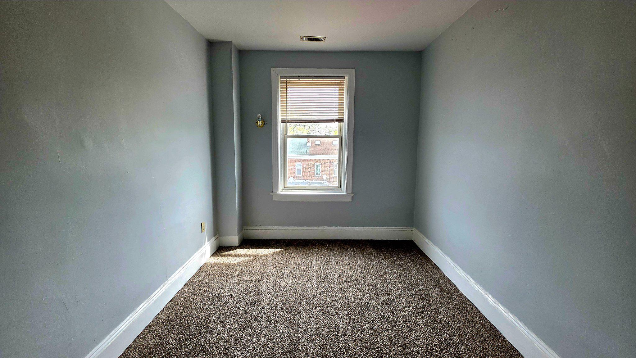 136 4th Avenue Roebling, NJ 08554 - Photo 10 of 18 an empty room with a window