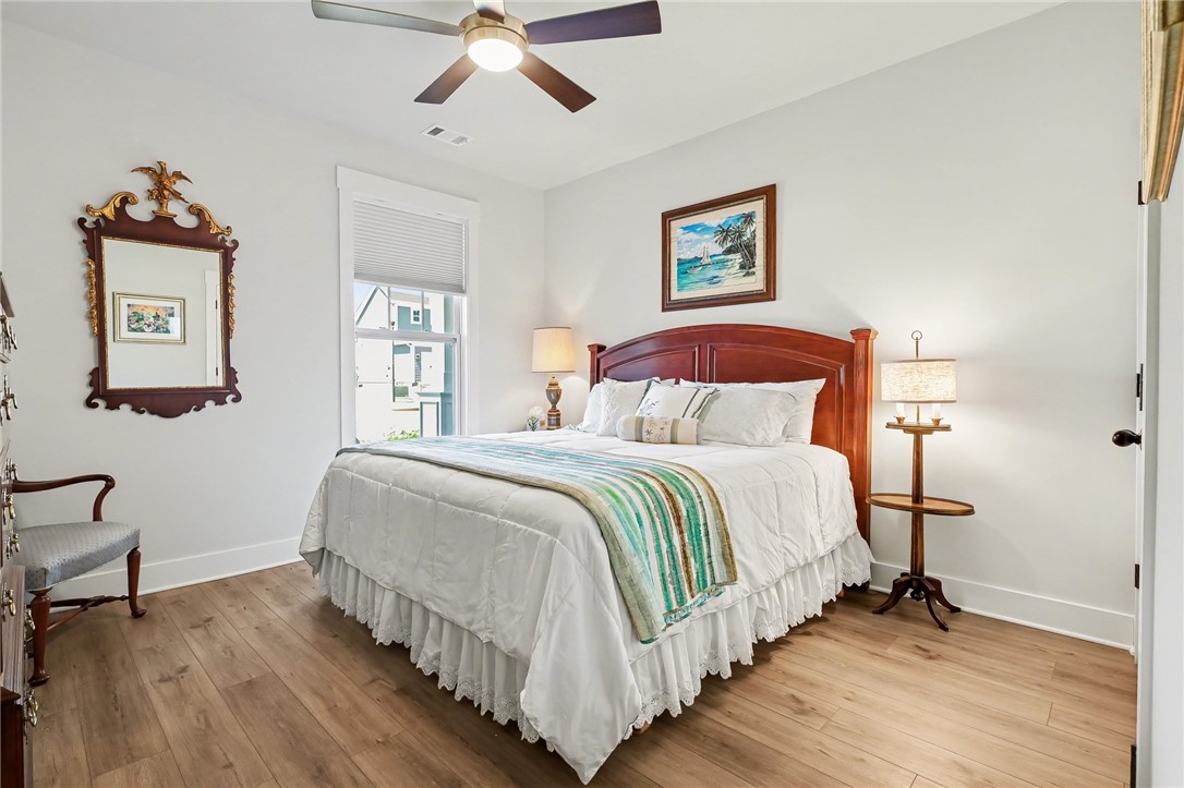 133 Ridgeline Row Central, SC 29630 - Photo 16 of 29 2nd Bedroom 1st Floor