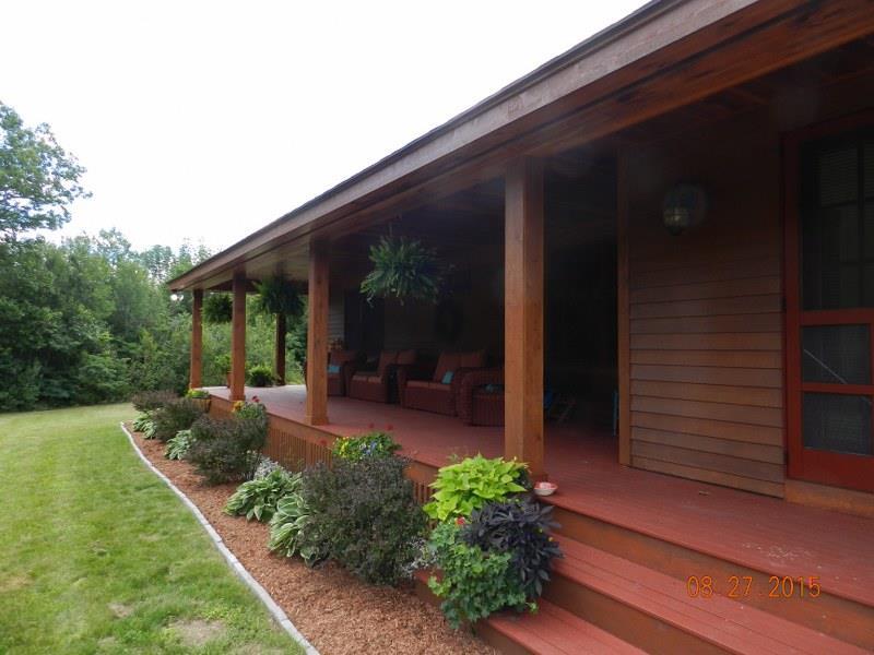 304 North Road Bridgton, ME 04009 - Photo 29 of 29 Farmers Porch!