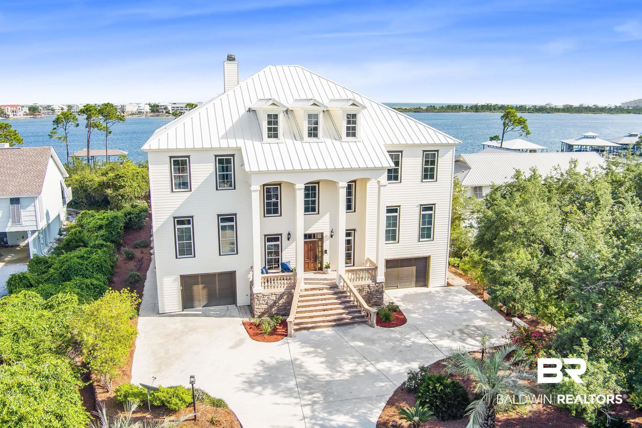 32318 River Road Orange Beach, AL 36561 - Photo 1 of 48