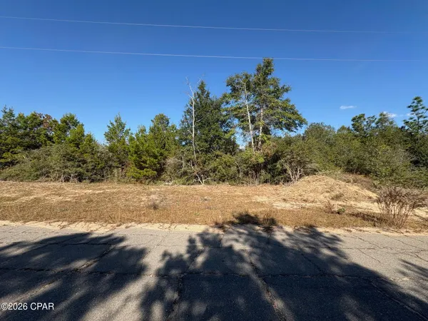 $7,495 | Lot 20 Trenton Street, Chipley, FL 32428