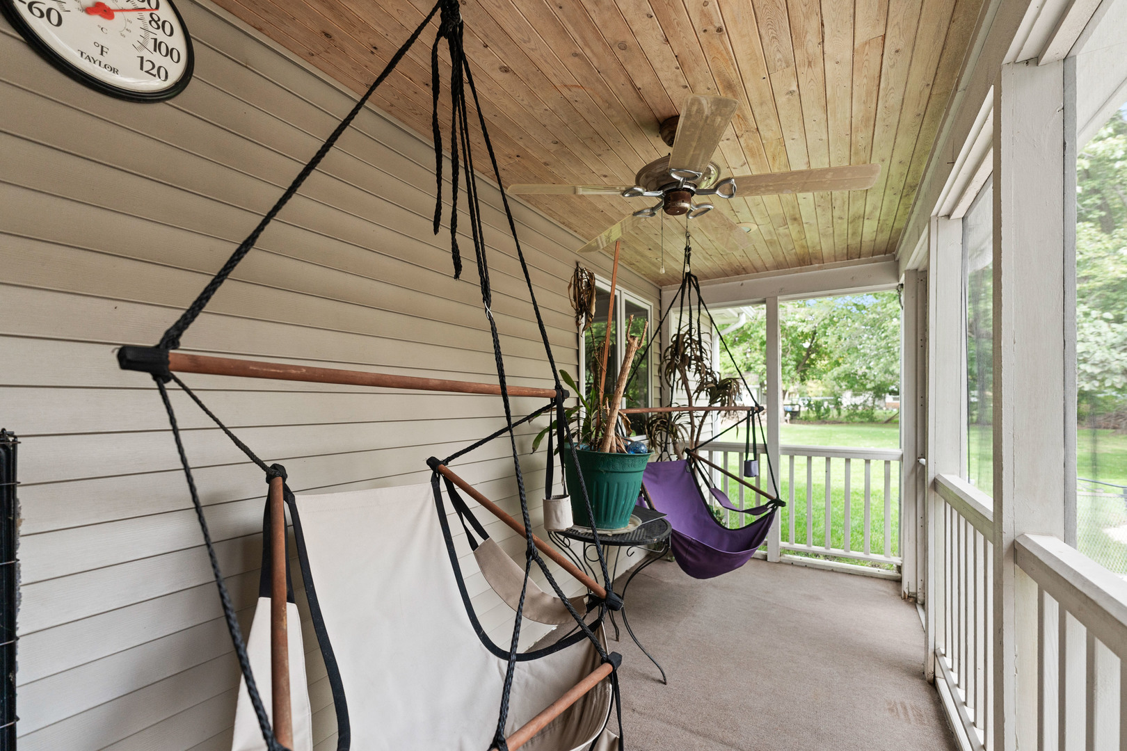 23W620 Walnut Street Roselle, IL 60172 - Photo 51 of 71 a view of an entryway with wooden floor