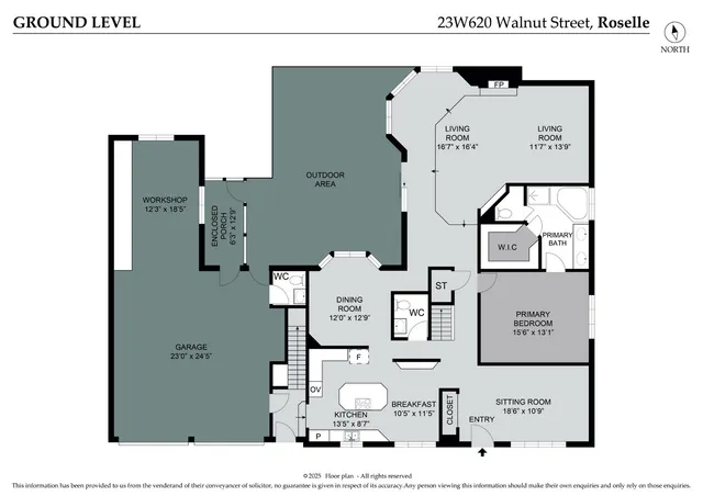 $599,000 | 23W620 Walnut Street, Roselle, IL 60172