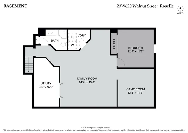 $599,000 | 23W620 Walnut Street, Roselle, IL 60172