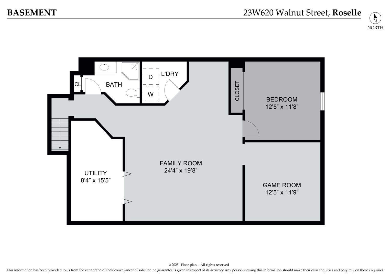 23W620 Walnut Street Roselle, IL 60172 - Photo 71 of 71