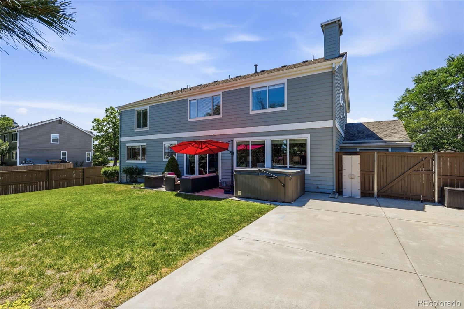 9205 Madras Court Highlands Ranch, CO 80130 - Photo 37 of 42