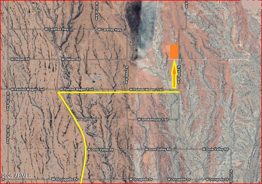 29540 West Olesen Road Wittmann, AZ 85361 - Photo 2 of 23 Directions1