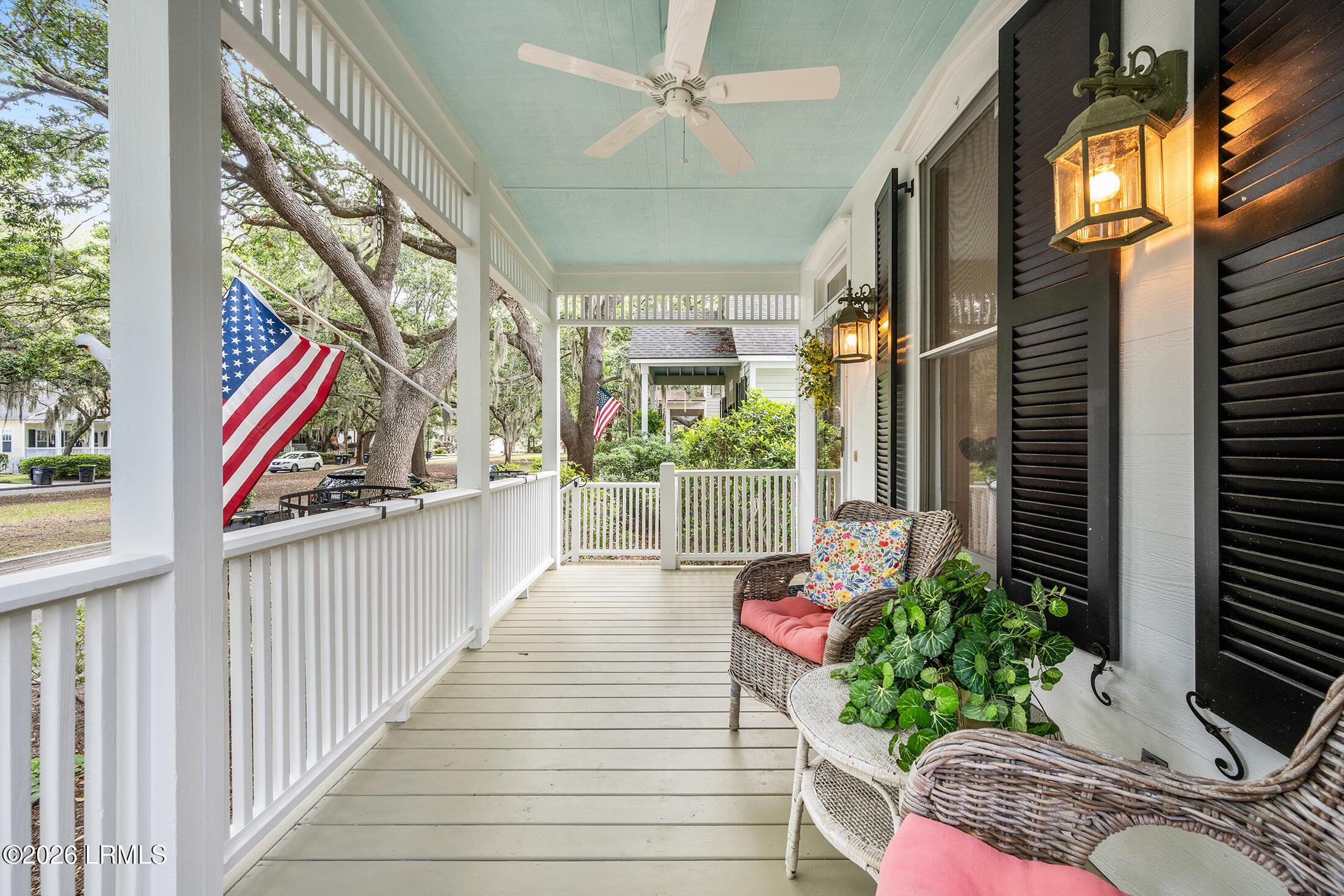 2668 Broad Street Beaufort, SC 29902 - Photo 5 of 21 frontporch2