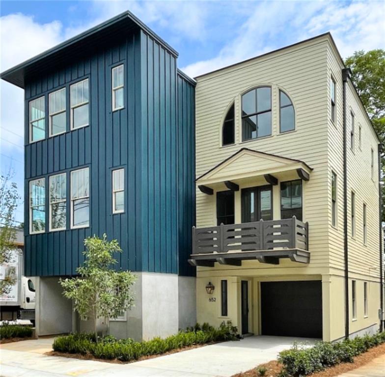 677 Martin Street Southeast, Atlanta, GA 30315 Compass