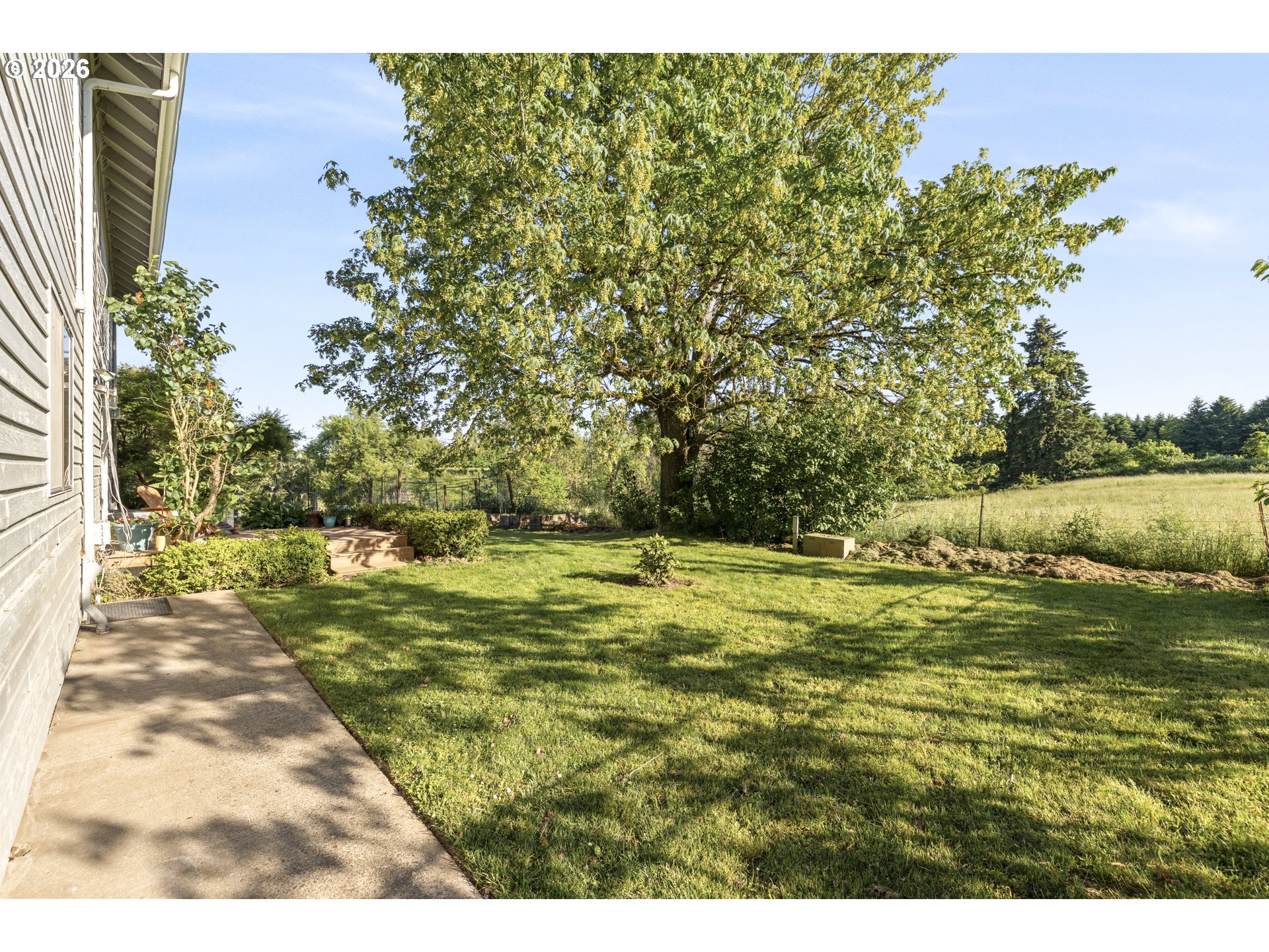 4515 Cordon Road Northeast Salem, OR 97305 - Photo 33 of 48 a view of a yard