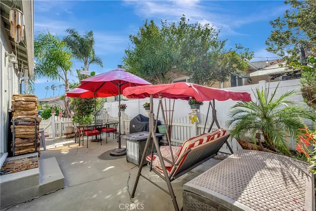 front view of a house